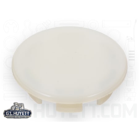 Huyett Hole Plug Bndr, Smth-Hole Sz .875 NY 6/6 PLUG-0875